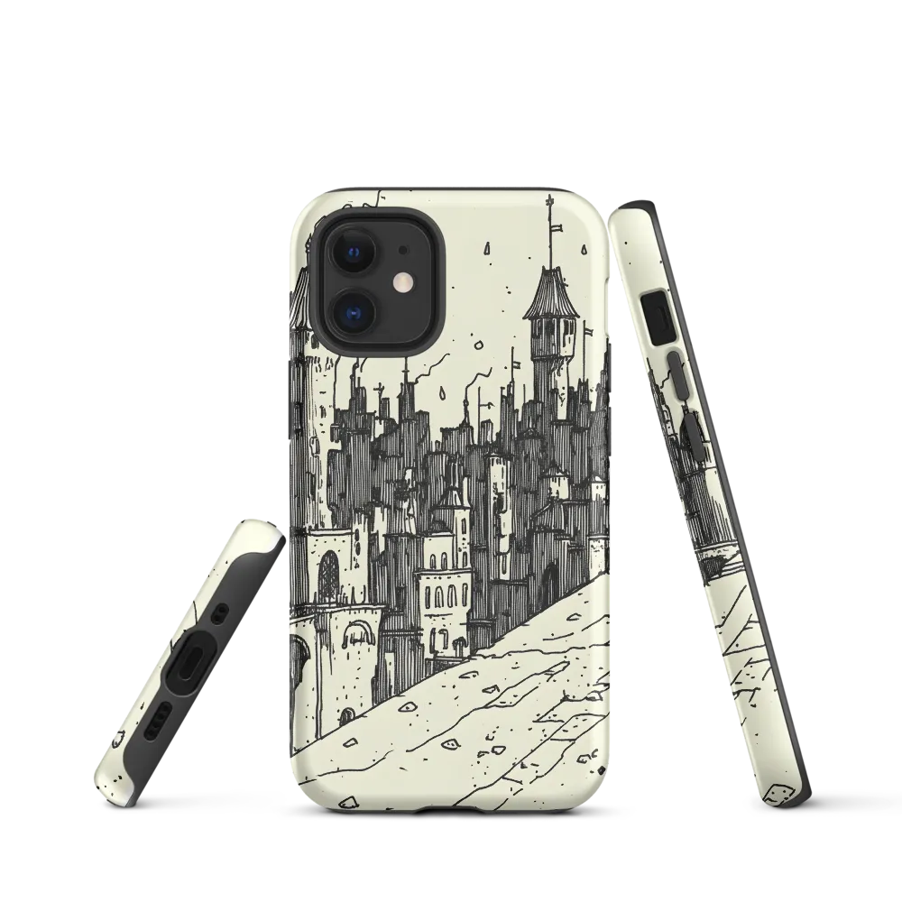 Mysteries of the Towering City