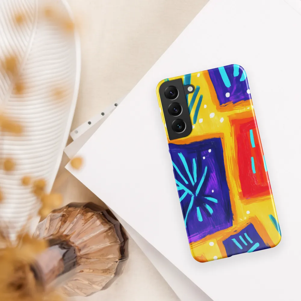 Vibrant Geometric Expressions