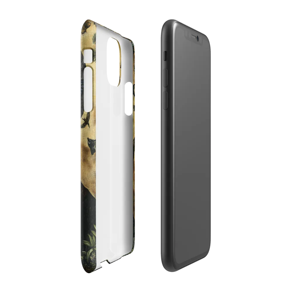 Nature's Reflection | Phone Case |  11 | Snap Case | Glossy