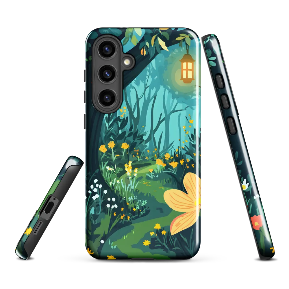 Whispers of the Enchanted Forest