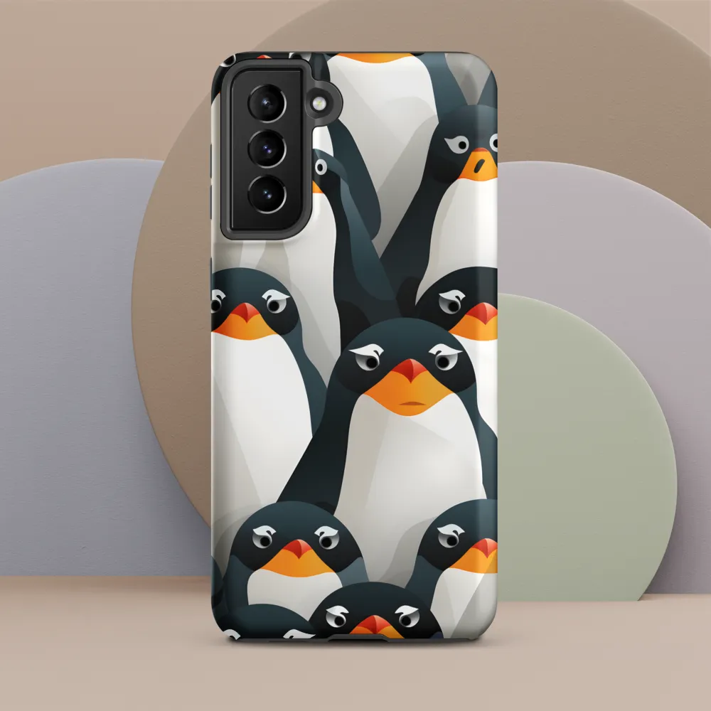Playful Penguins: A Whimsical Collection