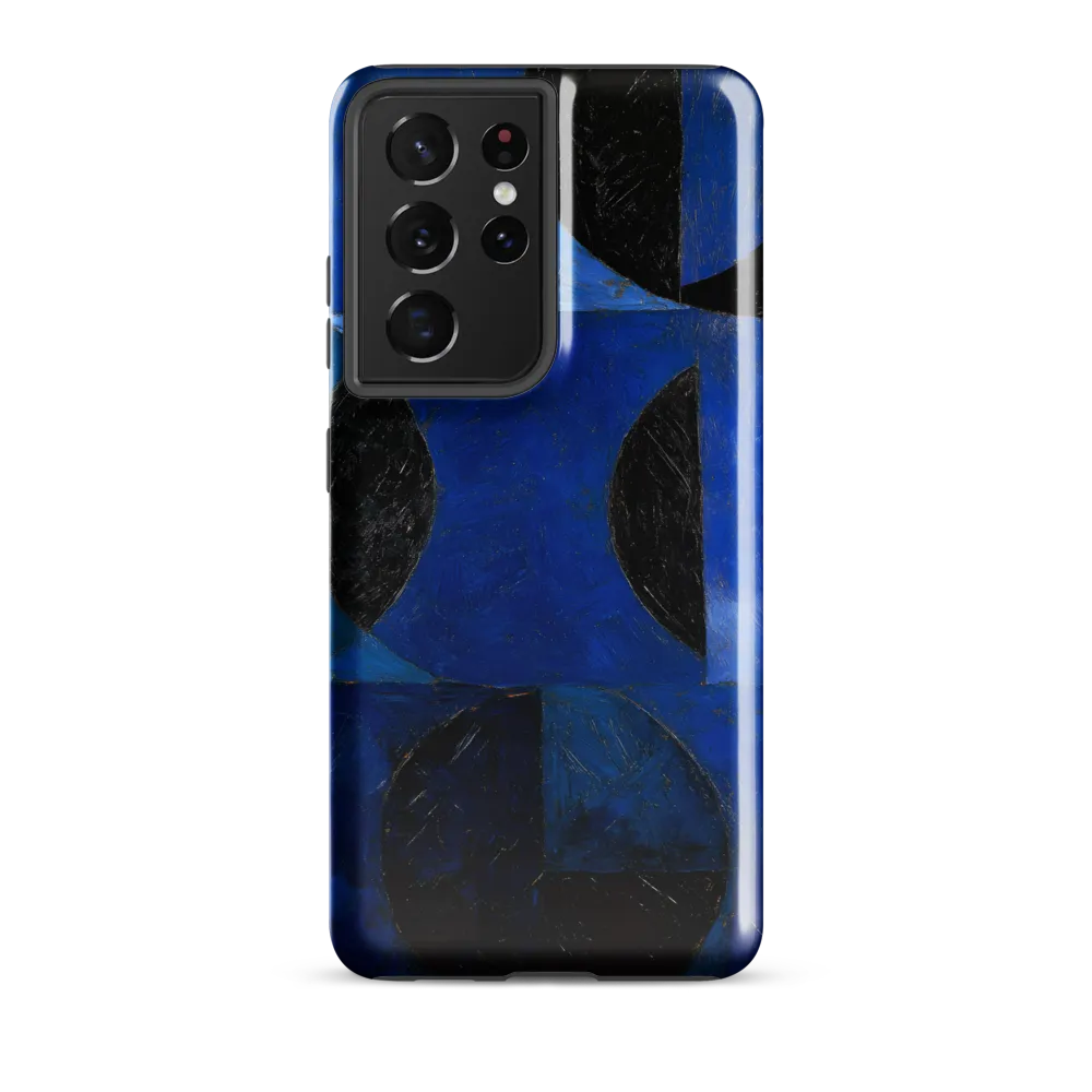 Dynamics of Blue and Black