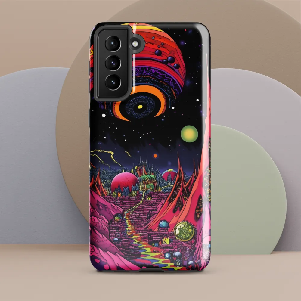 Celestial Dreamscape