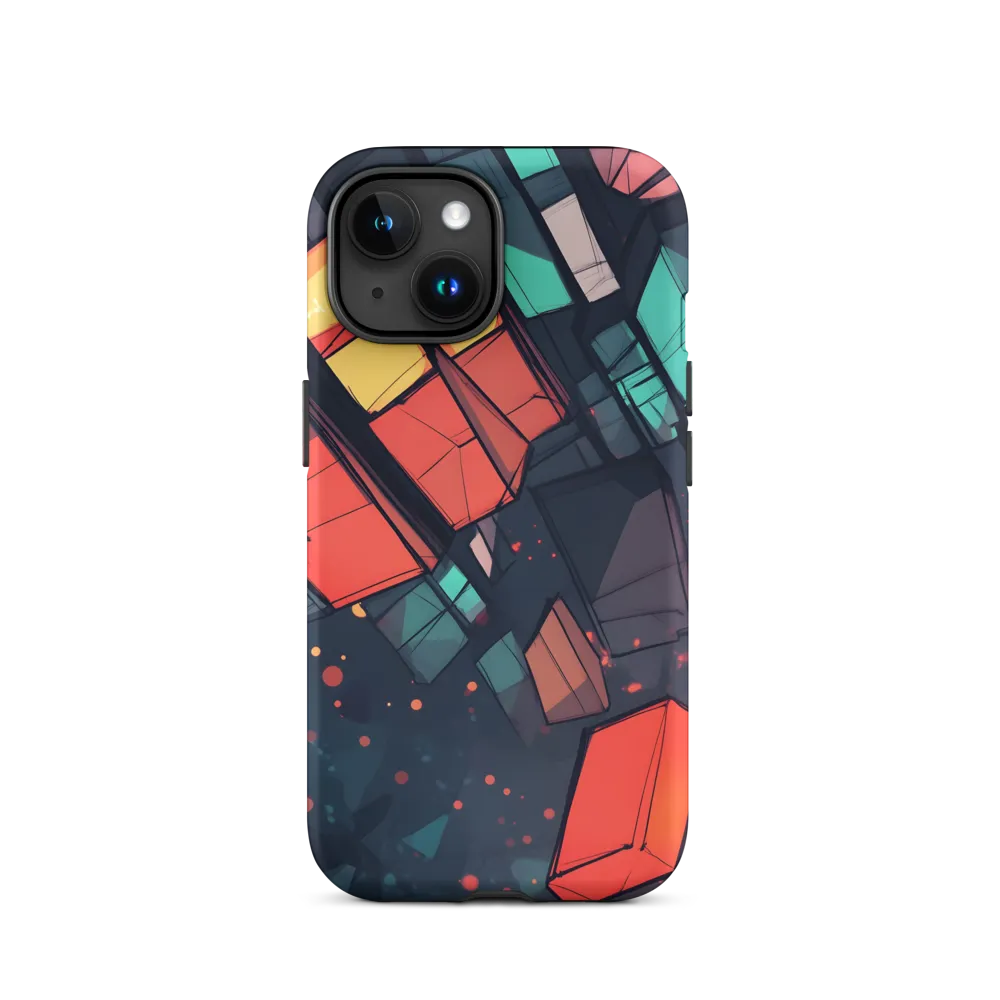 Luminous Geometry: An Abstract Exploration
