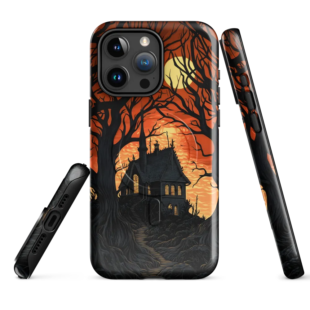 Whispers of the Enchanted House