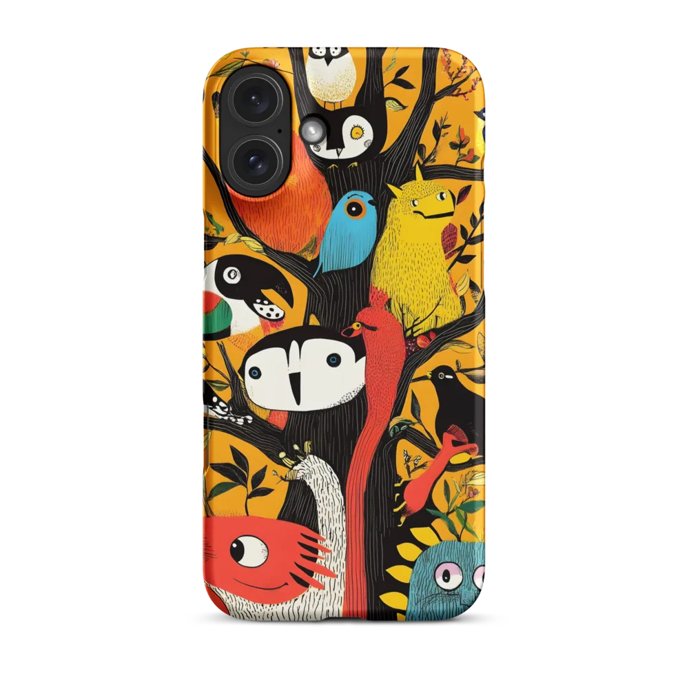 Whimsical Woodland Creatures