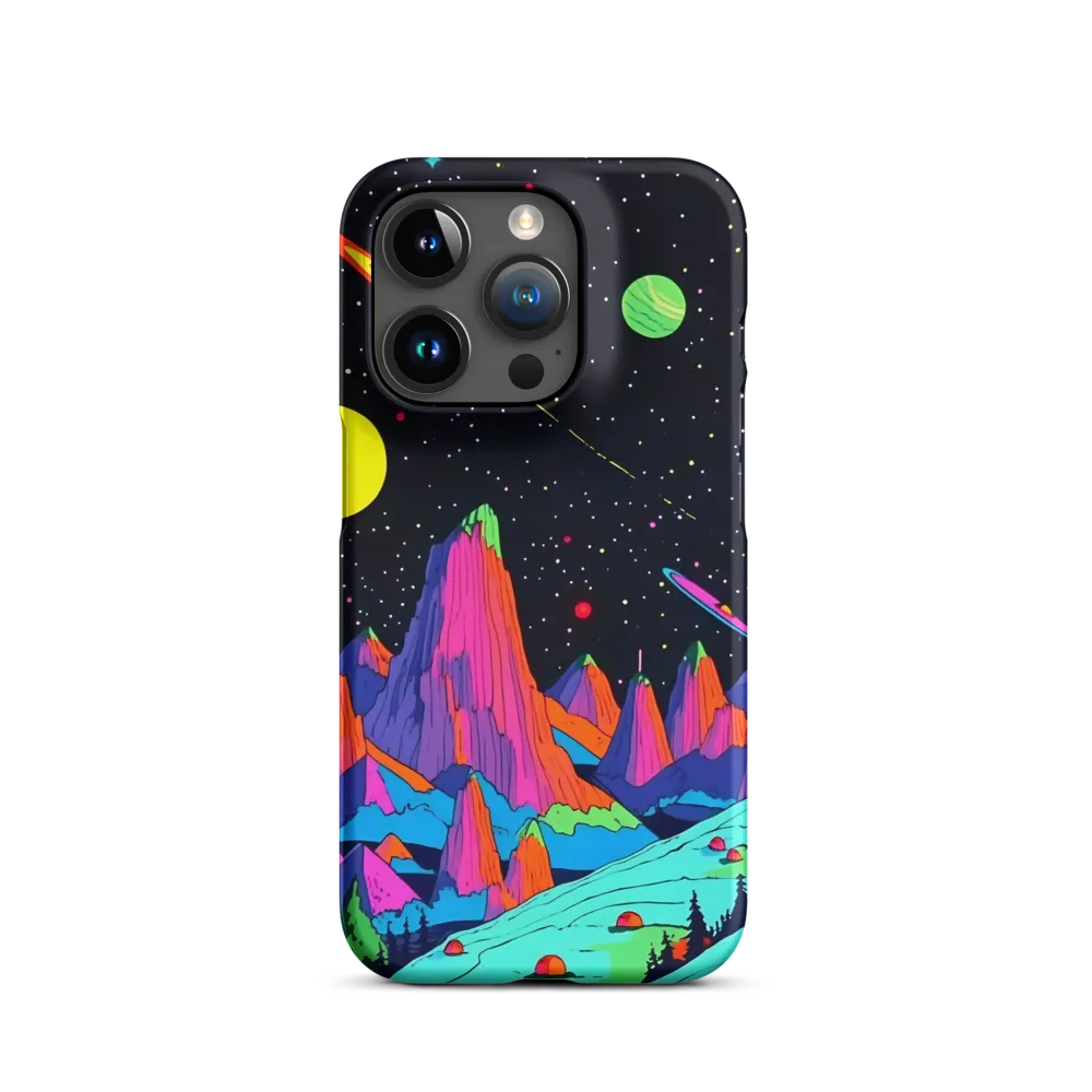 Cosmic Peaks of the Psychedelic Realm