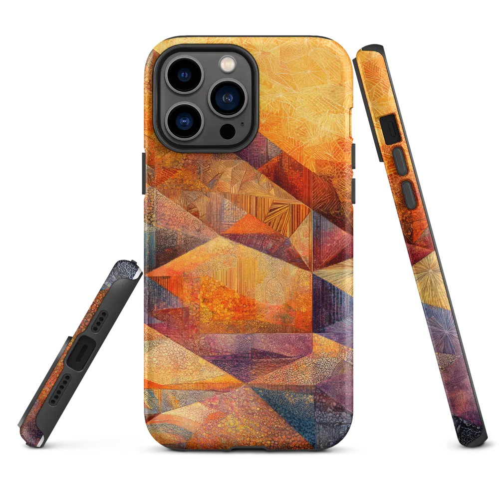 Symphony of Geometry