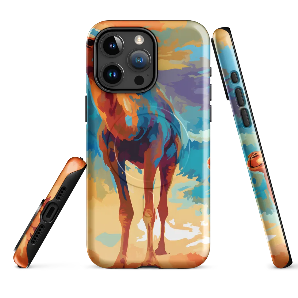 Desert Dreams in Color