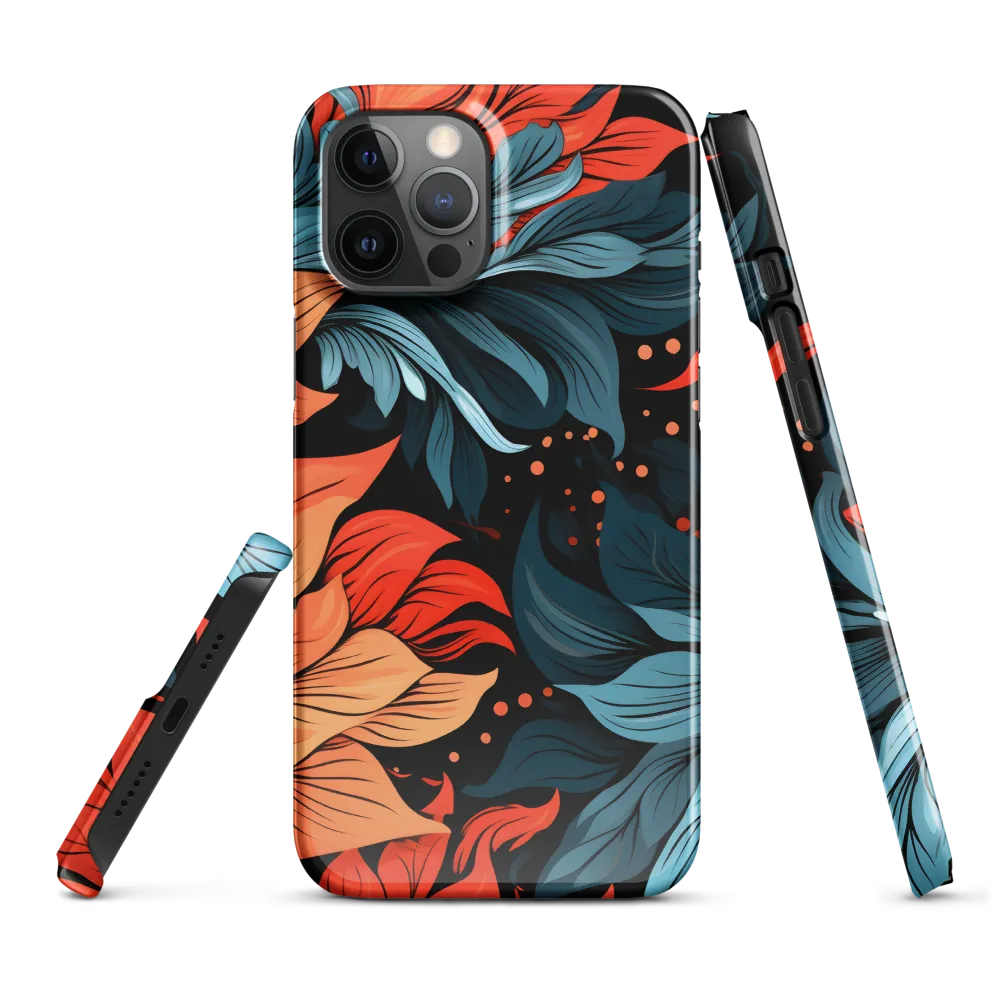 Floral Symphony in Color