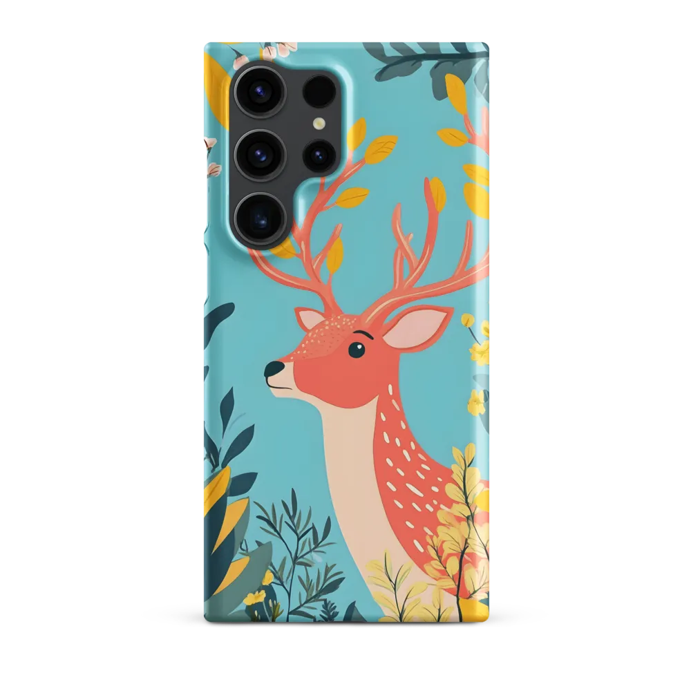 Whimsical Forest Guardian