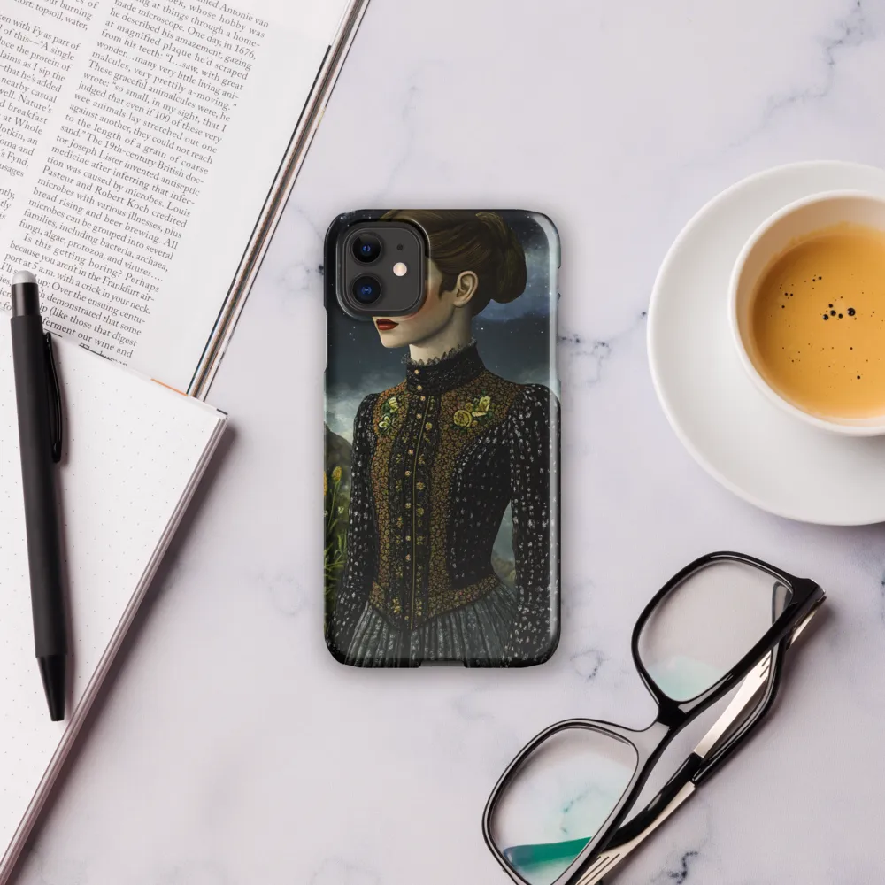 Whispers of the Night | Phone Case |  11 | Snap Case | Glossy