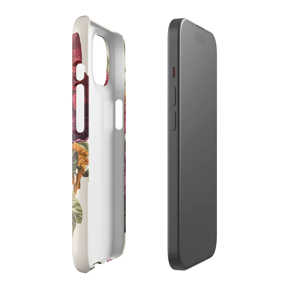 Floral Symphony in Color