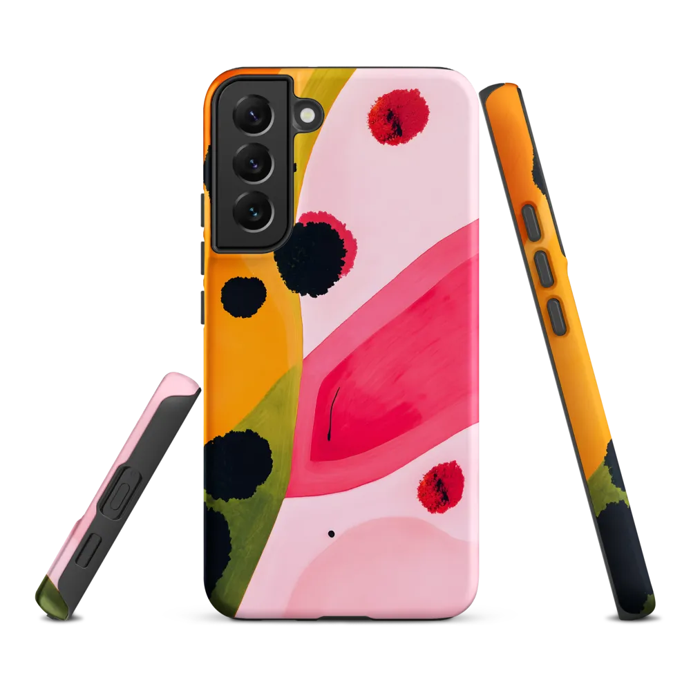 Dynamic Harmony of Color and Form