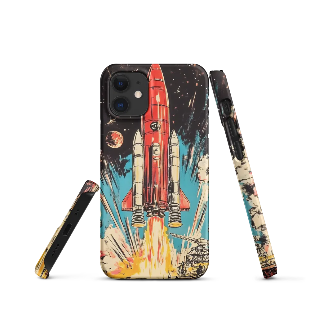 Ignition: A Retro Journey into Space