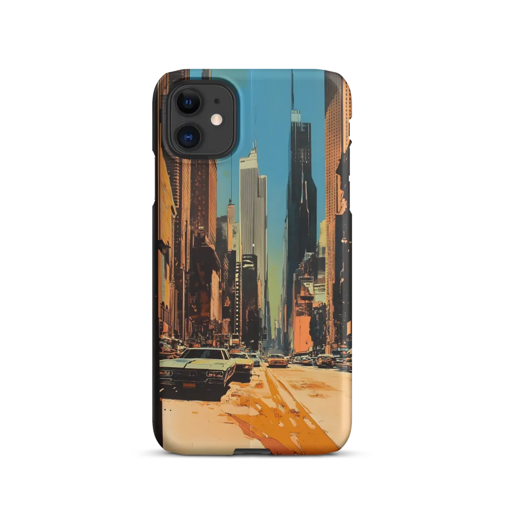 Urban Symphony: A Journey Through Skyscrapers