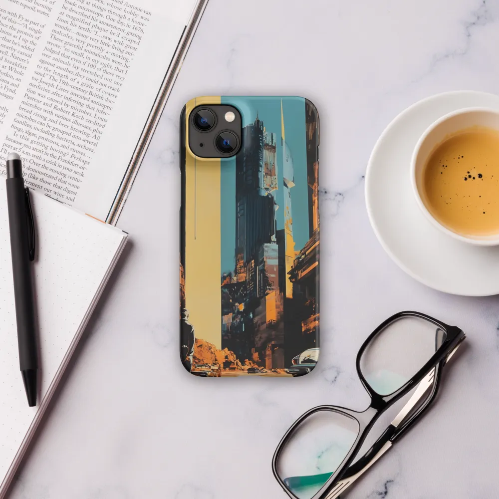 Urban Dreams: A Surreal Expedition