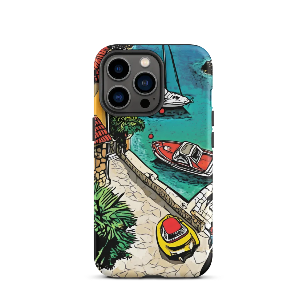 Cheerful Harbor Escape