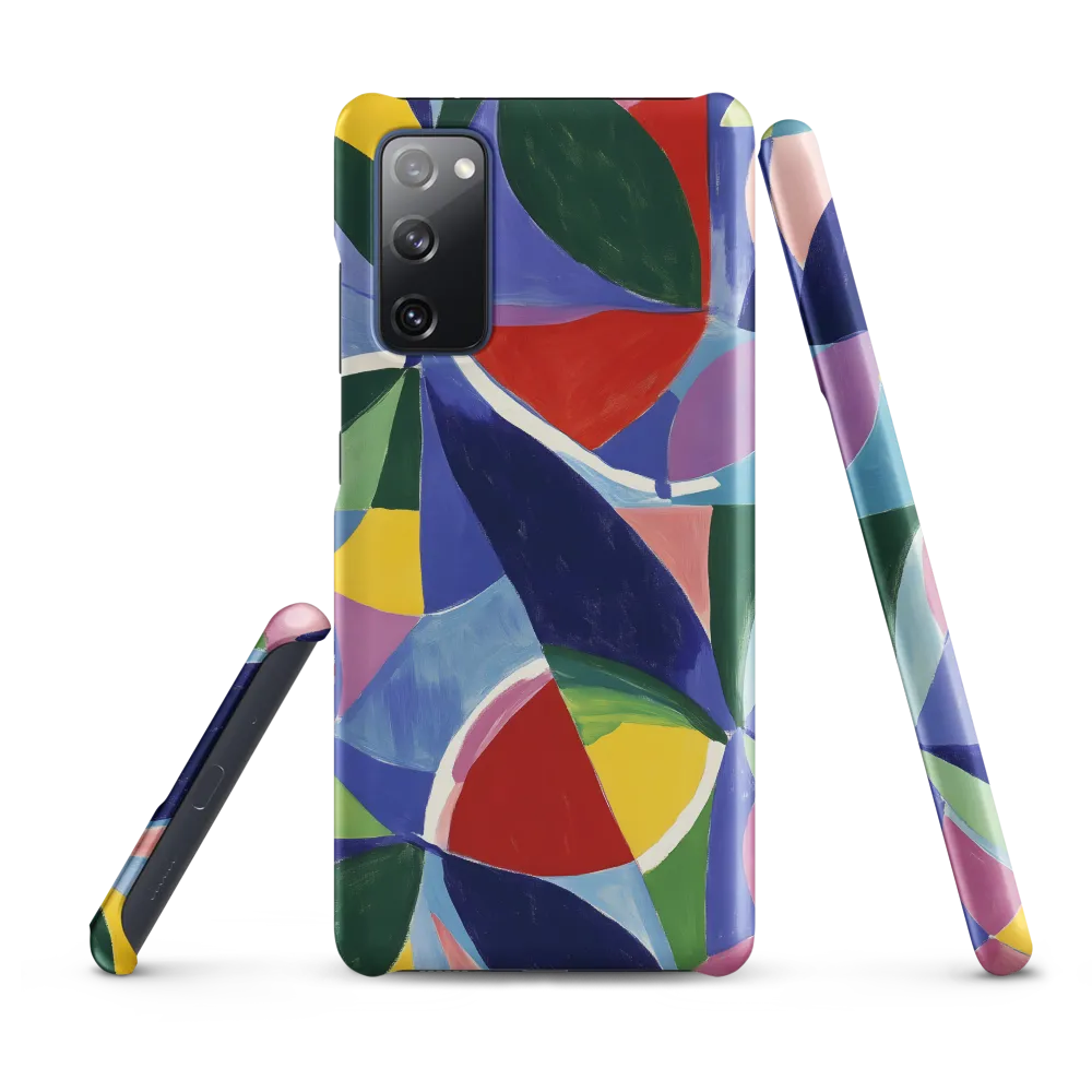 Rhythms of Color and Form