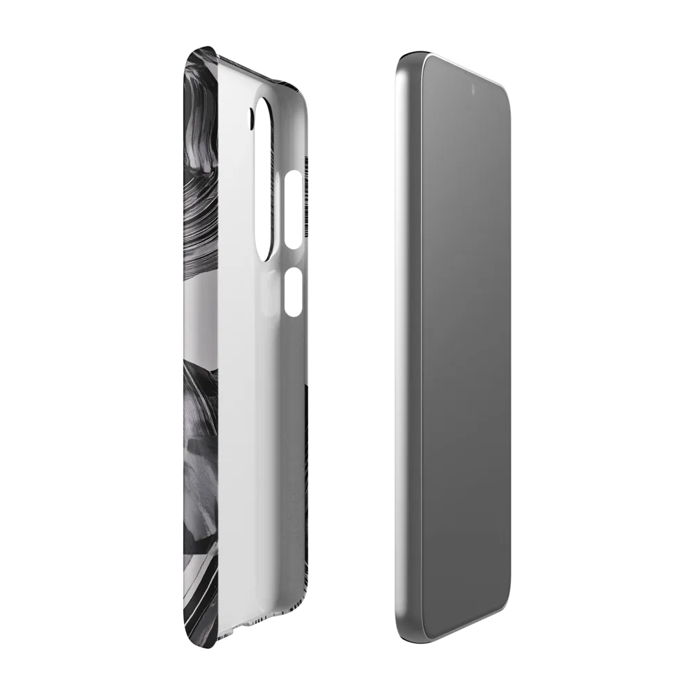Whispers of Elegance | Phone Case |  S23 Plus | Snap Case | Matte