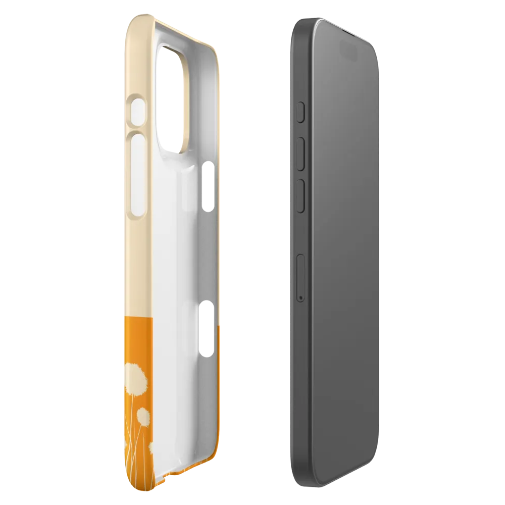 Quiet Contemplation | Phone Case |  16 Pro Max | Snap Case | Matte