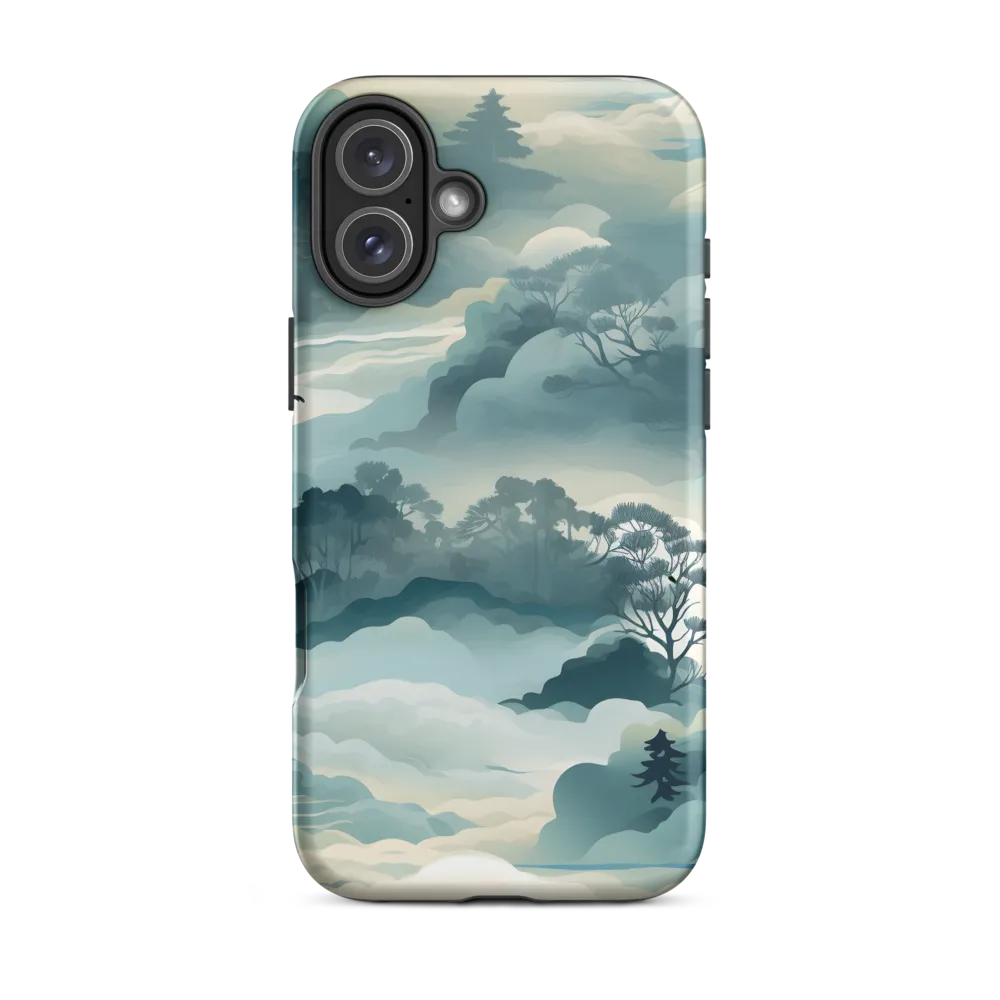 Whispers of the Mist | Phone Case |  16 Plus | Tough Case | Matte
