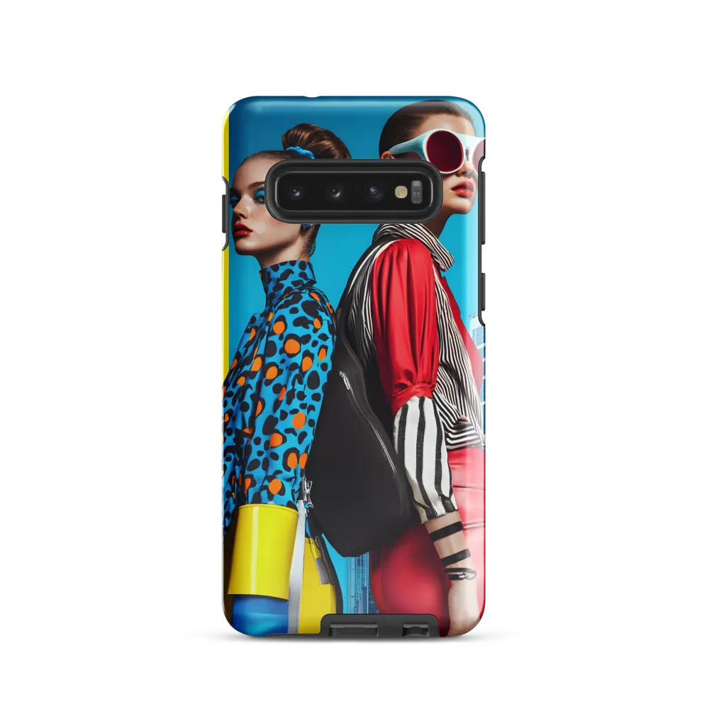 Urban Chic: A Bold Fashion Statement