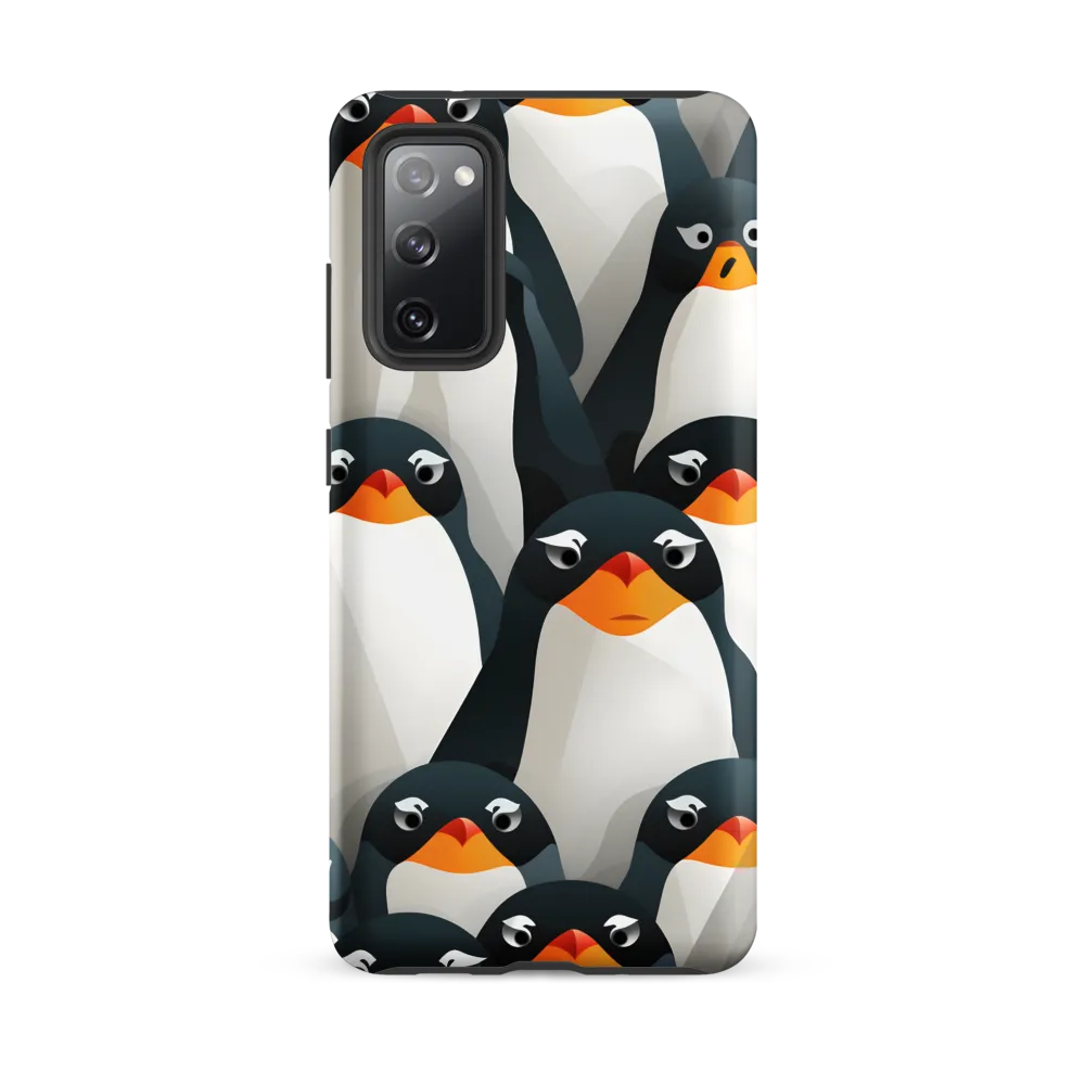Playful Penguins: A Whimsical Collection