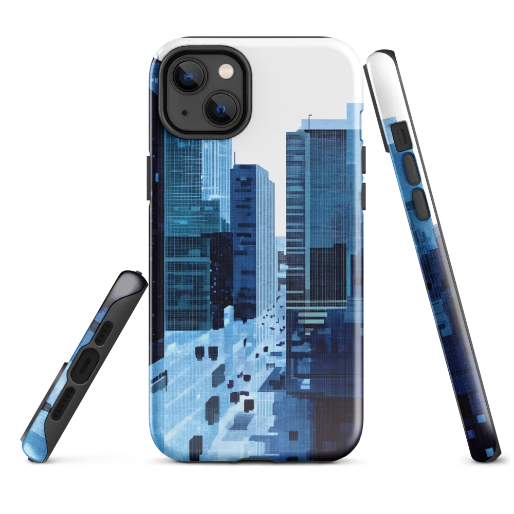 Urban Harmony: A Digital Daydream