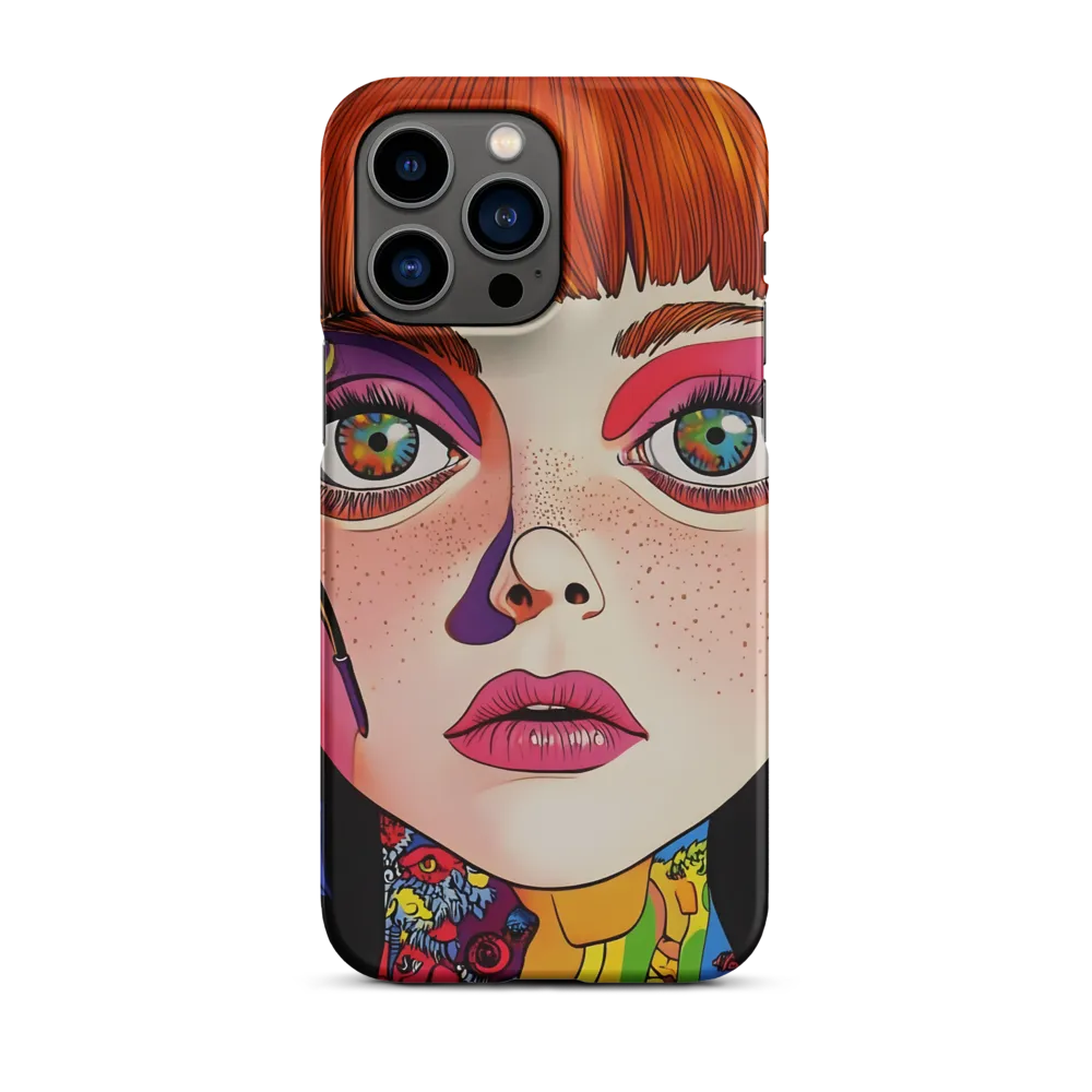Whispers of Color: A Portrayal of Playfulness