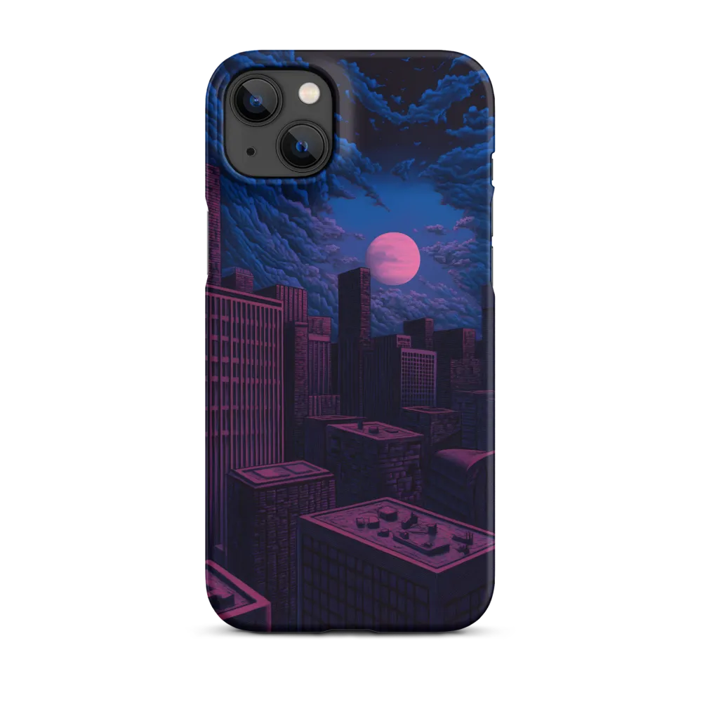 Moonlit Urban Dreams
