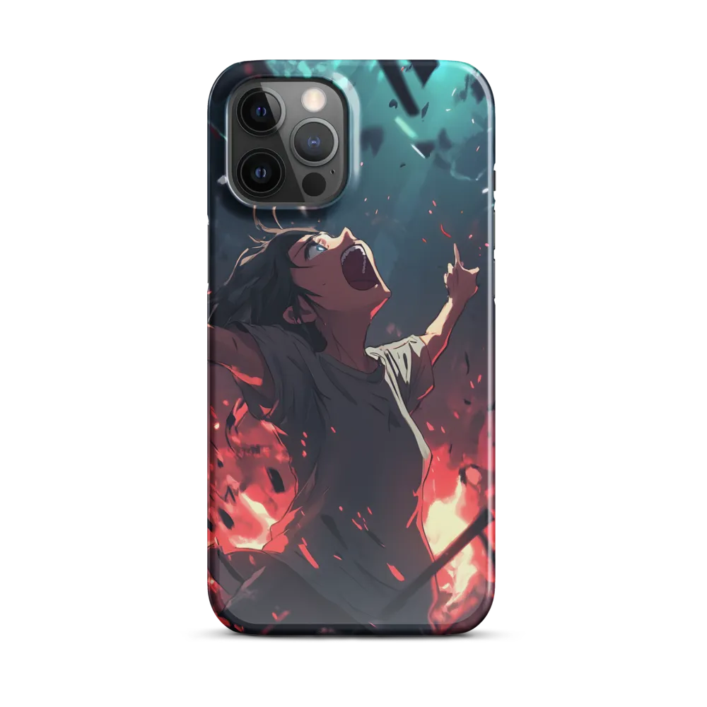 Eruption of Freedom
