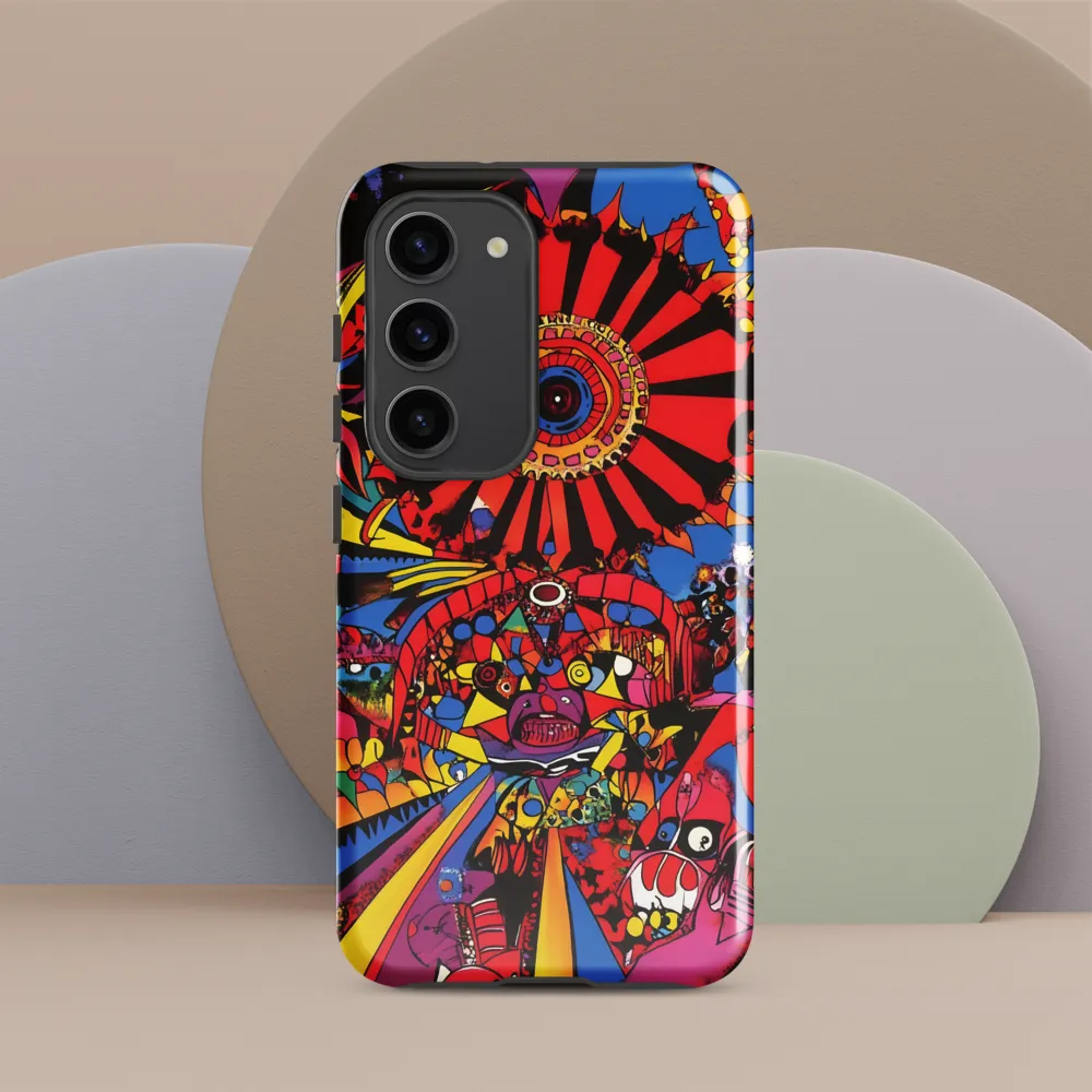 Cosmic Kaleidoscope