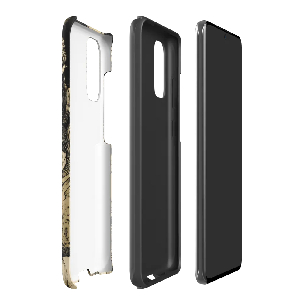 Guardian of Dreams | Phone Case |  S20 Plus | Tough Case | Matte