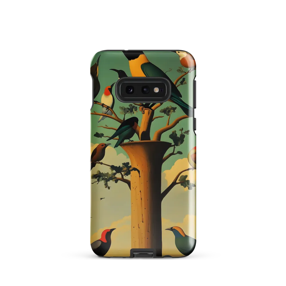 Avian Harmony