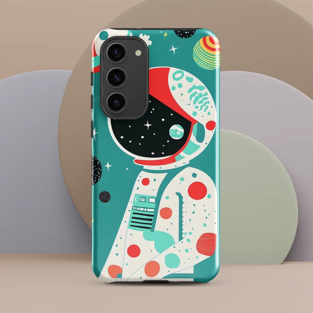 Cosmic Explorer: A Playful Journey Through Space