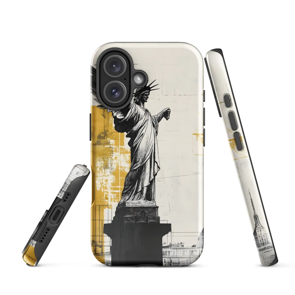 Guardian of Freedom: A Modern Interpretation