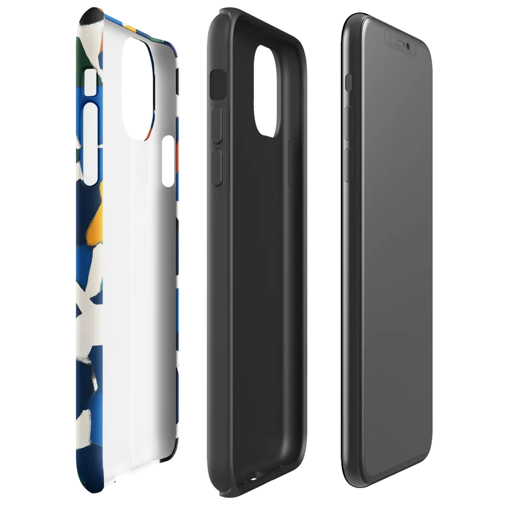 Fragmented Harmony | Phone Case |  11 Pro Max | Tough Case | Glossy