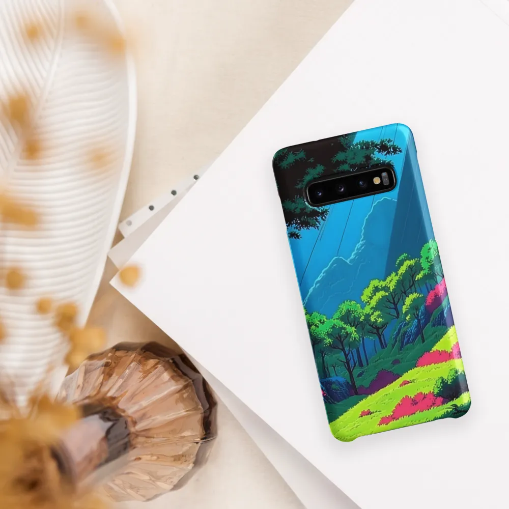 Whispers of a Vibrant Forest