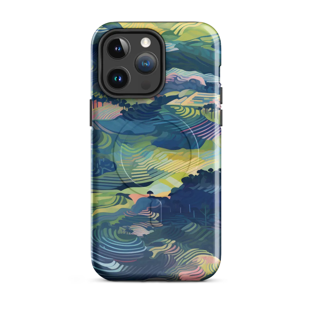 Harmony in Waves
