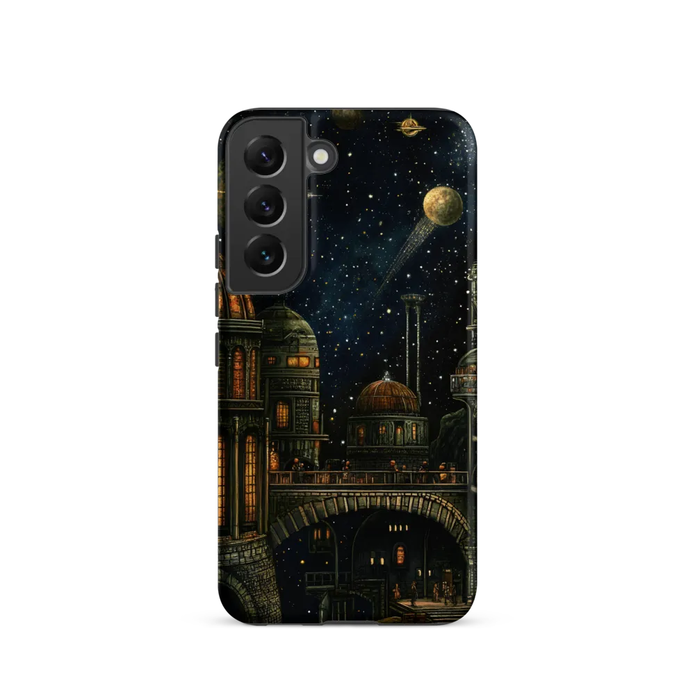 Celestial City: A Journey Through the Cosmos