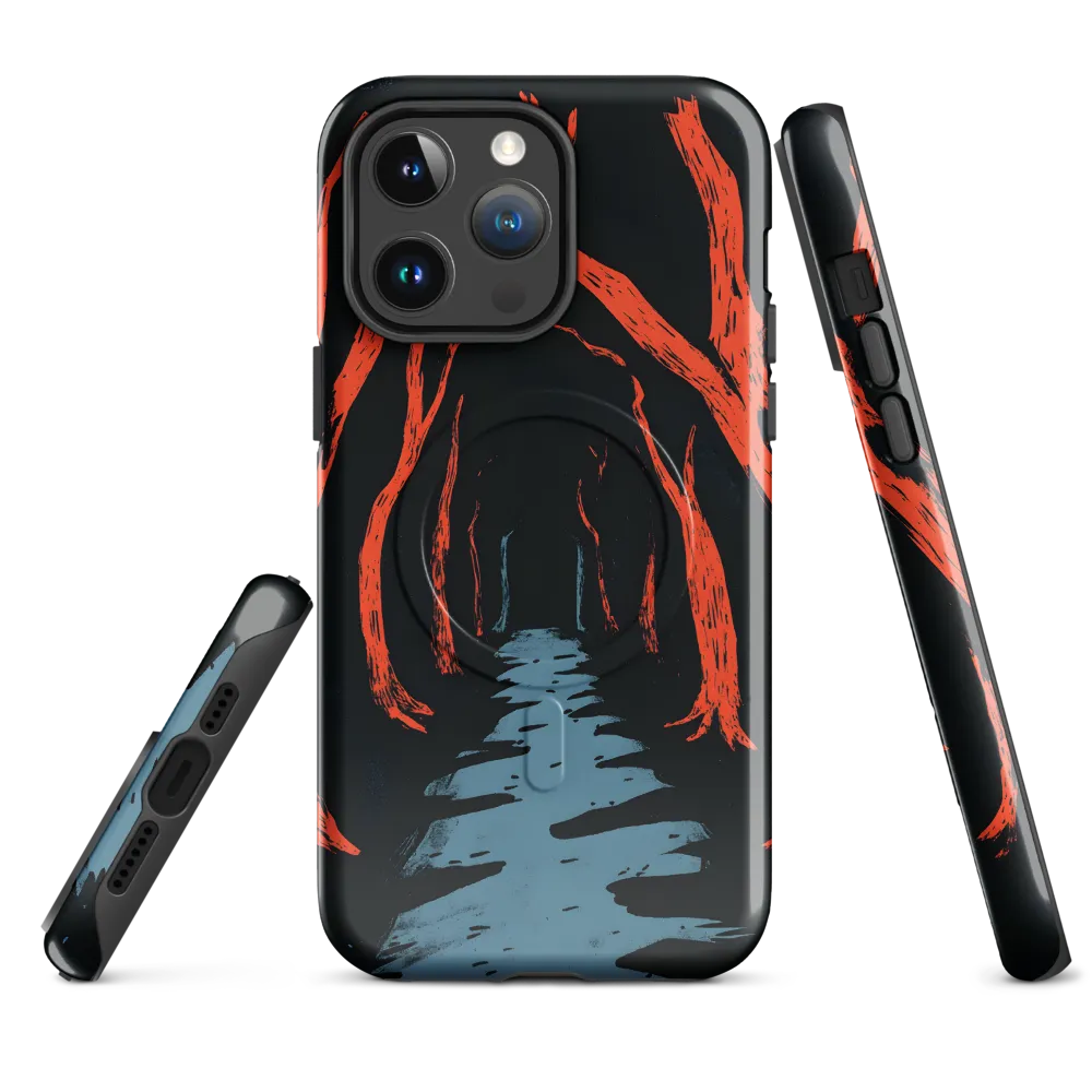 Whispers of the Crimson Forest