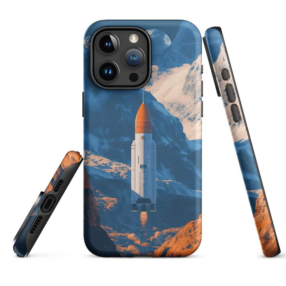 Journey Beyond the Mountains