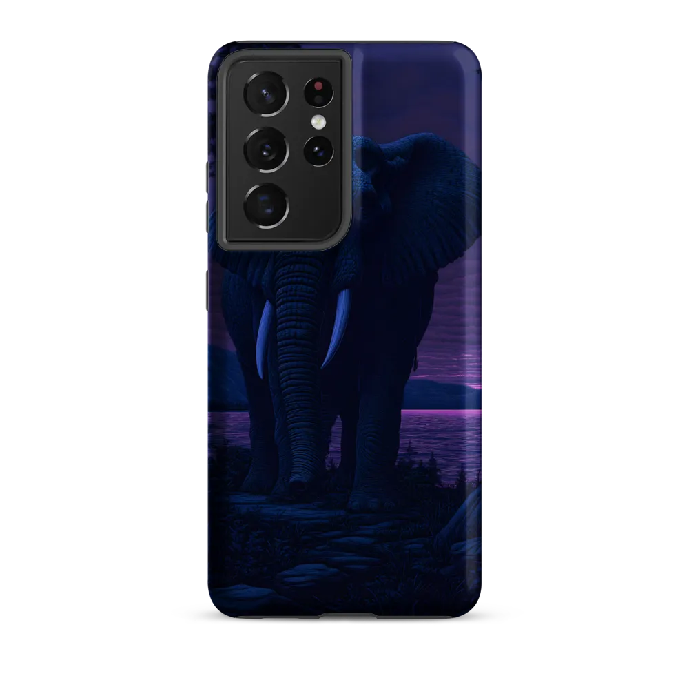 Majestic Twilight: The Guardian of the Night