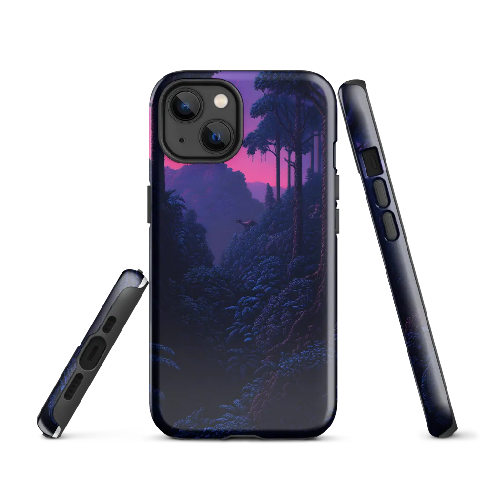Mystical Forest Reverie