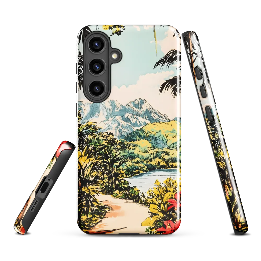Tropical Serenity
