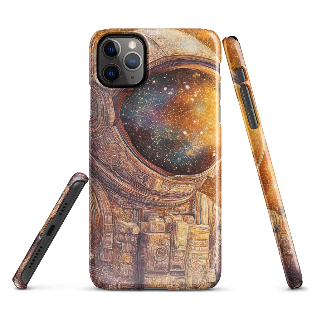 Celestial Reflections | Phone Case |  11 Pro Max | Snap Case | Glossy