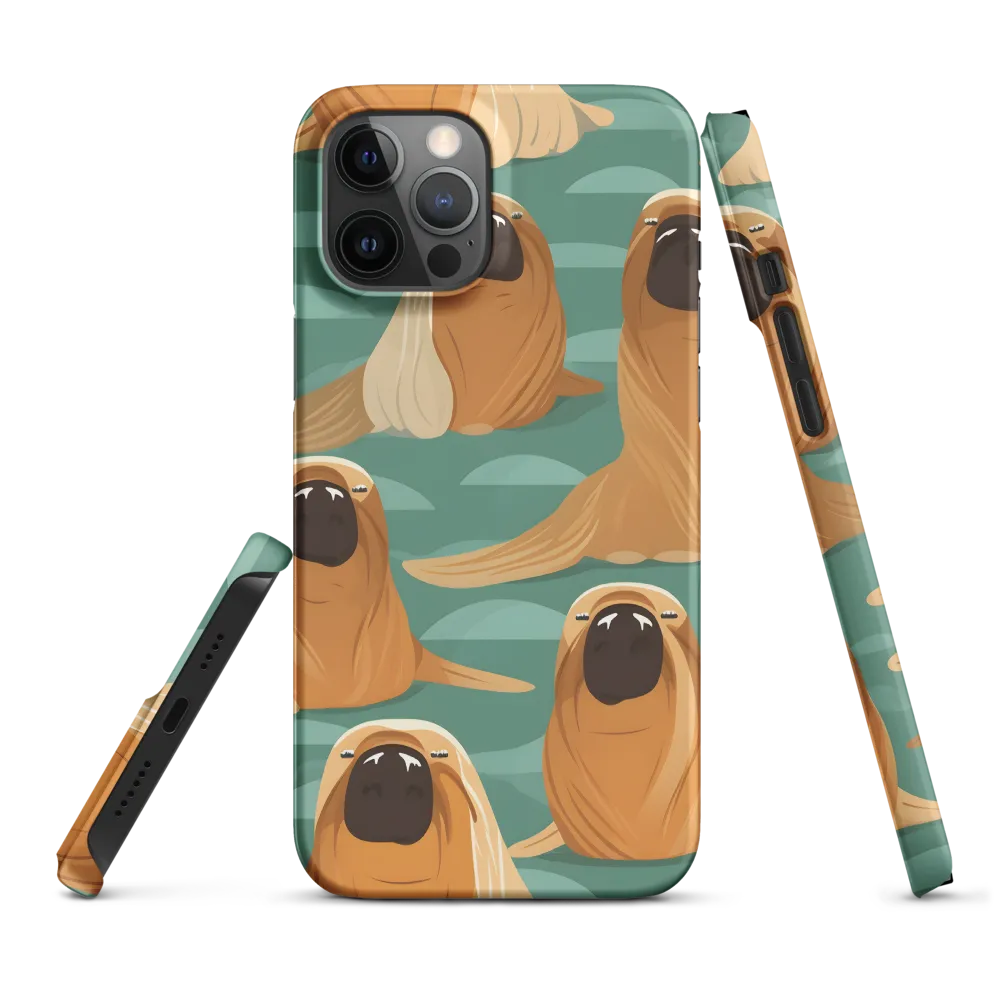 Whimsical Walrus Wonderland