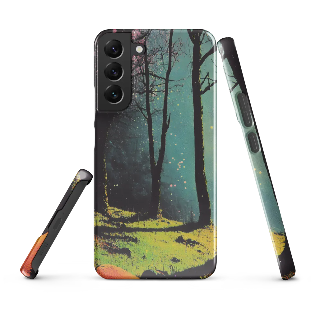 Whispers of the Enchanted Forest | Phone Case |  S22 Plus | Snap Case | Glossy