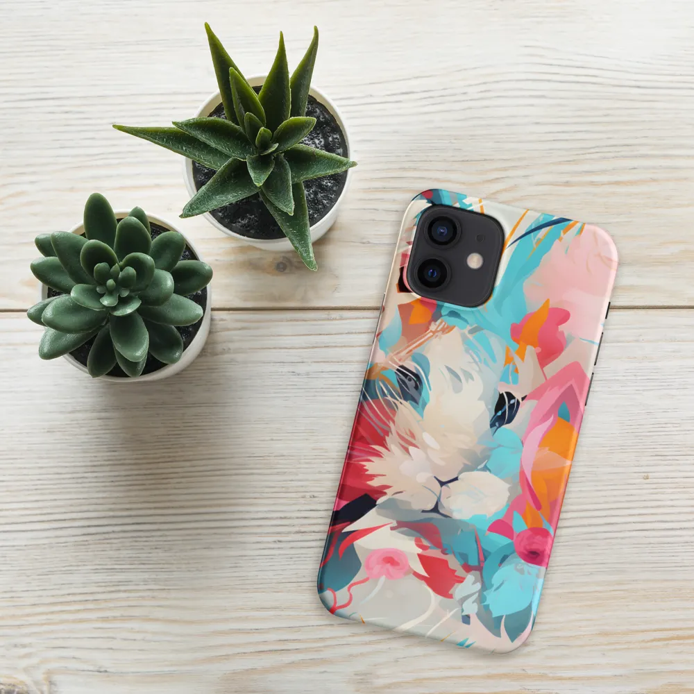 Whimsical Blooming Companions